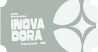 Selo Empresa Inovadora Cascavel-PR